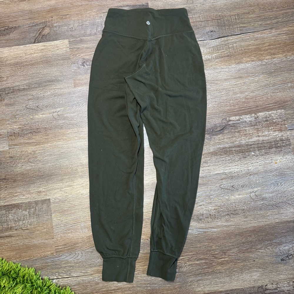 Lululemon Jogger‎ Leggings